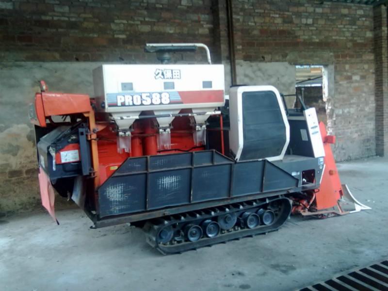 供應久保田588收割機配件價格