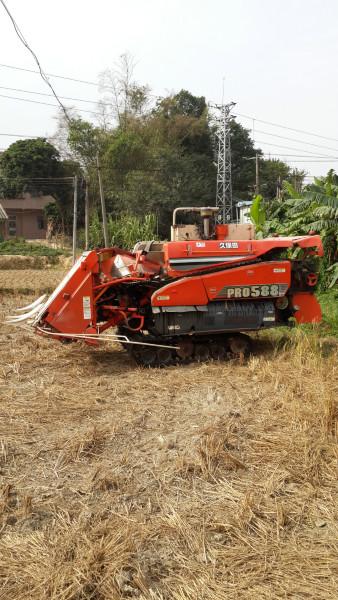供應(yīng)*二手久保田收割機(jī)