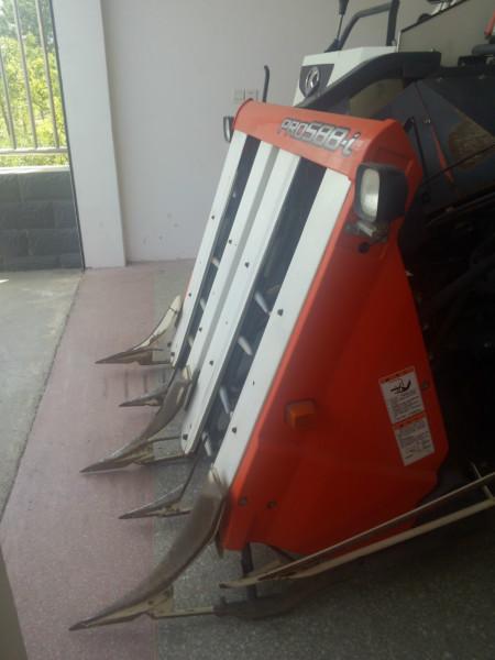 供應(yīng)二手久保田488收割機(jī)價(jià)格