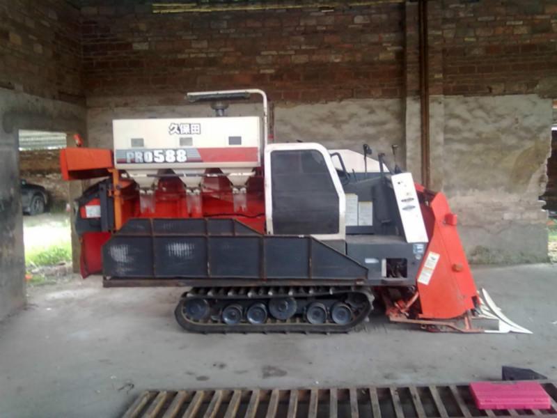 供應久保田588收割機配件價格