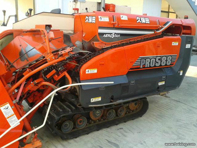 供應(yīng)久保田聯(lián)合收割機