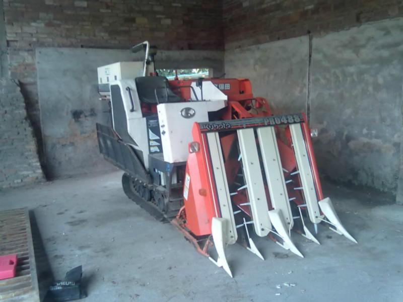 供應(yīng)收割機