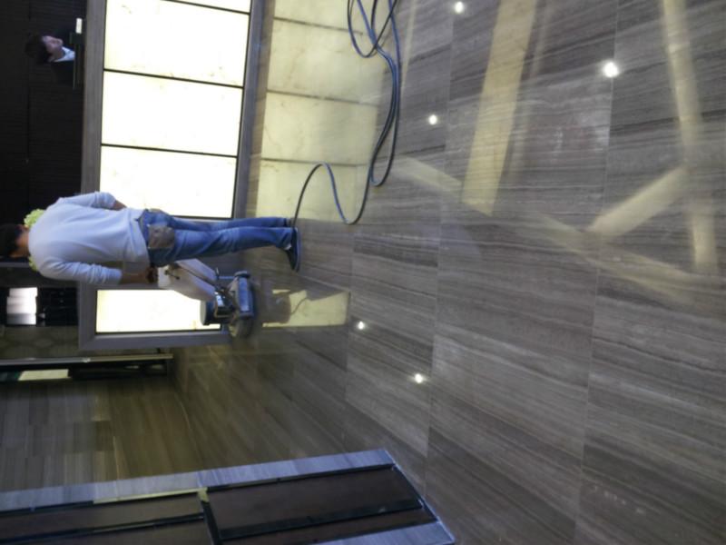 南京石材打蠟圖片