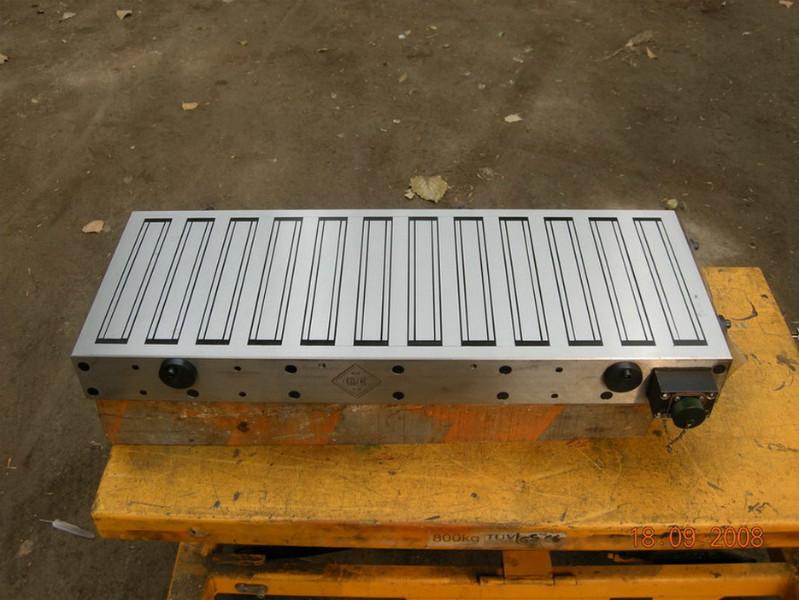 供應(yīng)電永磁吸盤廠家