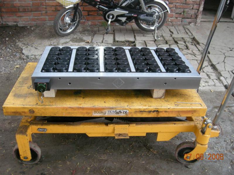 電永磁吸盤XS61Q1型供應(yīng)商圖片