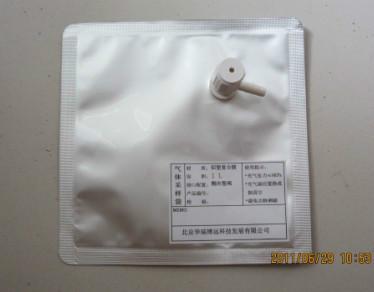 鋁箔氣體采樣袋圖片