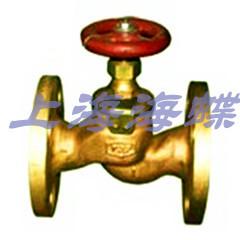 供應(yīng)CBM1069船用法蘭青銅截止閥，船用閥門 船用五金設(shè)備