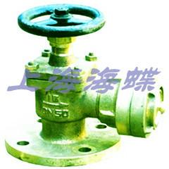 GB2032-93法蘭青銅消防閥圖片/GB2032-93法蘭青銅消防閥樣板圖 (2)