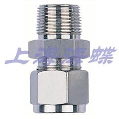 供應(yīng)CB56-83管子平肩螺紋接頭/船用五金配件供應(yīng)