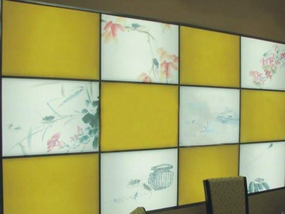 供應(yīng)麗水軟膜寫真透光膜燈箱膜