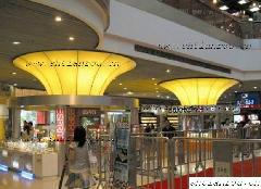 透光膜燈箱膜圖片/透光膜燈箱膜樣板圖 (4)