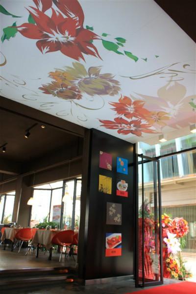 供應(yīng)海寧天花軟膜燈箱膜