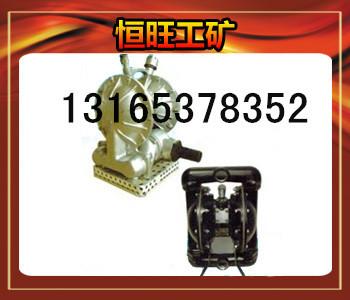 氣動(dòng)隔膜泵圖片