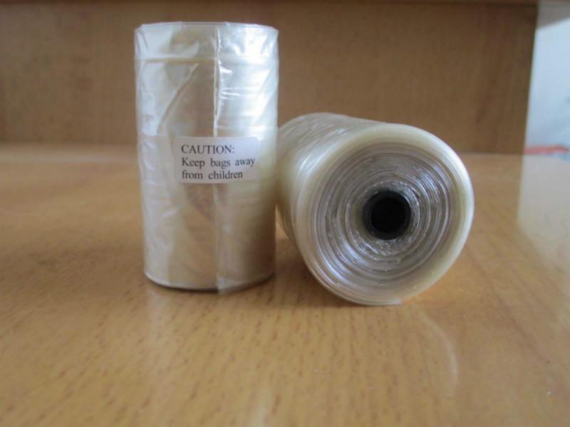 供應(yīng)pva水溶寵物糞便袋