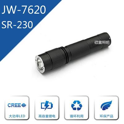 供应海洋王JW7620固态微型强光防爆电筒图片