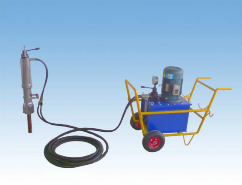 供應(yīng)隧道巖石破碎劈裂機(jī)