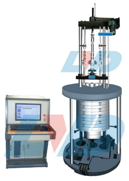 DWM系列微机控制静重式力标准机图片