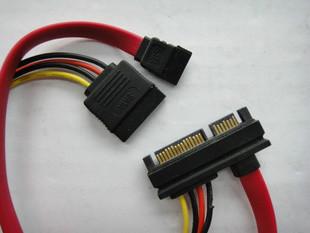 【*品質】專業(yè)廠家*高品質高速SATA數(shù)據線電源線