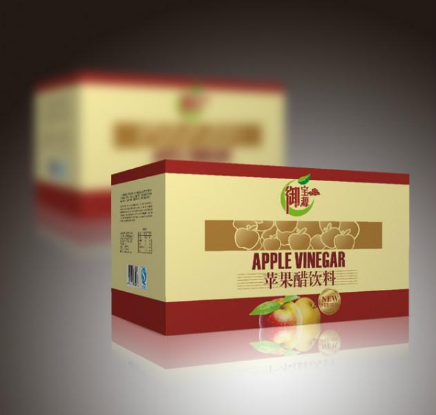 蘋果醋飲料 *御寶源