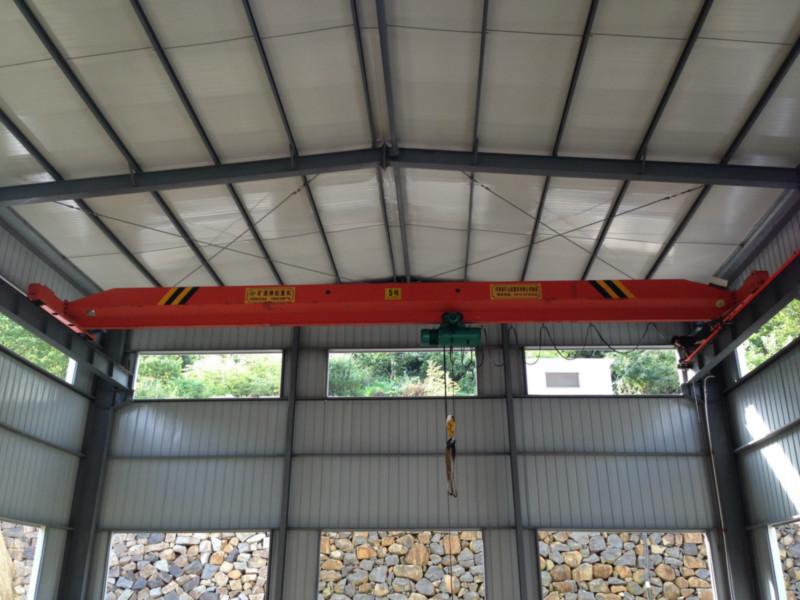 供應(yīng)電動單梁橋式起重機，寧波電動單梁橋式起重機，電動單梁橋式起重機報價