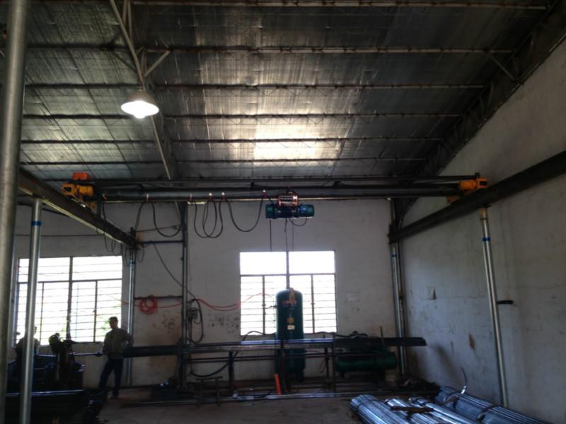 供應(yīng)寧波電動單梁橋式起重機(jī)