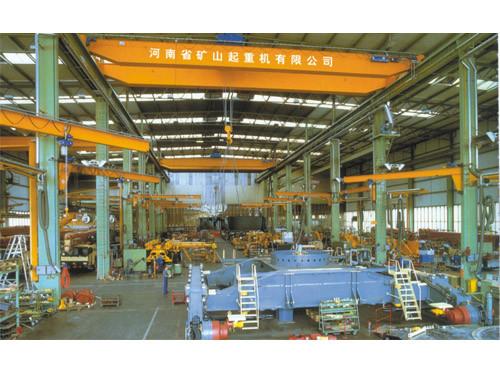 供應(yīng)電動(dòng)雙梁橋式起重機(jī)，電動(dòng)雙梁橋式起重機(jī)廠家，電動(dòng)雙梁橋式起重機(jī)供應(yīng)商