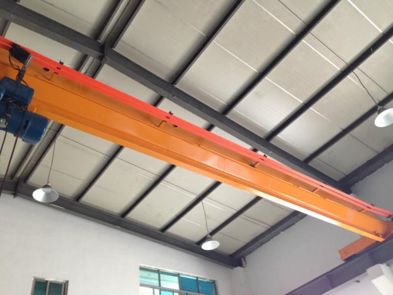 供應(yīng)單梁橋式起重機