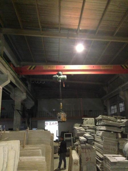 供應(yīng)寧波電動單梁橋式起重機(jī)