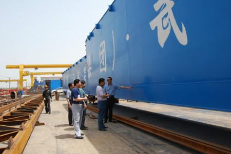 寧波門式起重機(jī)批發(fā)圖片