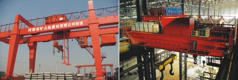 供應(yīng)起重機廠家