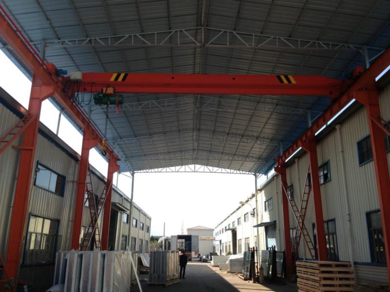 余姚單梁橋式起重機(jī)圖片