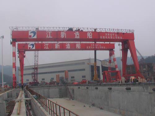 供應(yīng)寧波門式起重機(jī)批發(fā)