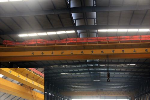 供應(yīng)寧海雙梁起重機(jī)