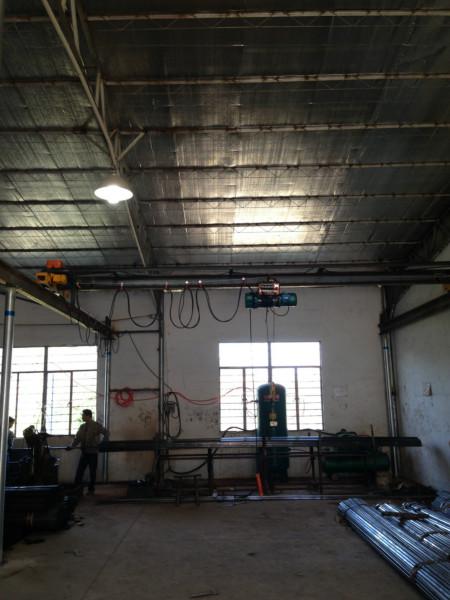 供應(yīng)寧波電動單梁橋式起重機(jī)