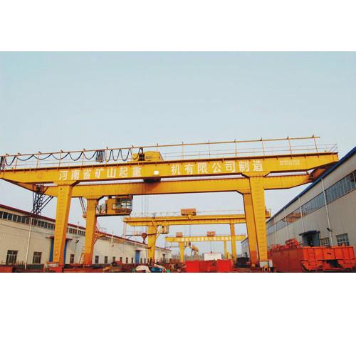 供應(yīng)電動雙梁門式起重機，河南電動雙梁門式起重機，電動雙梁門式起重機報價