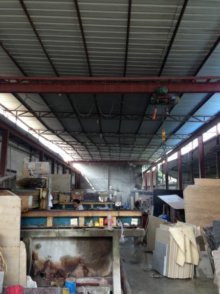 寧波電動單梁橋式起重機(jī)圖片