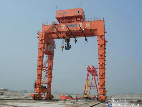 供應象山雙梁門式起重機