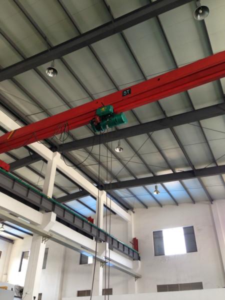 供應(yīng)奉化單梁橋式起重機