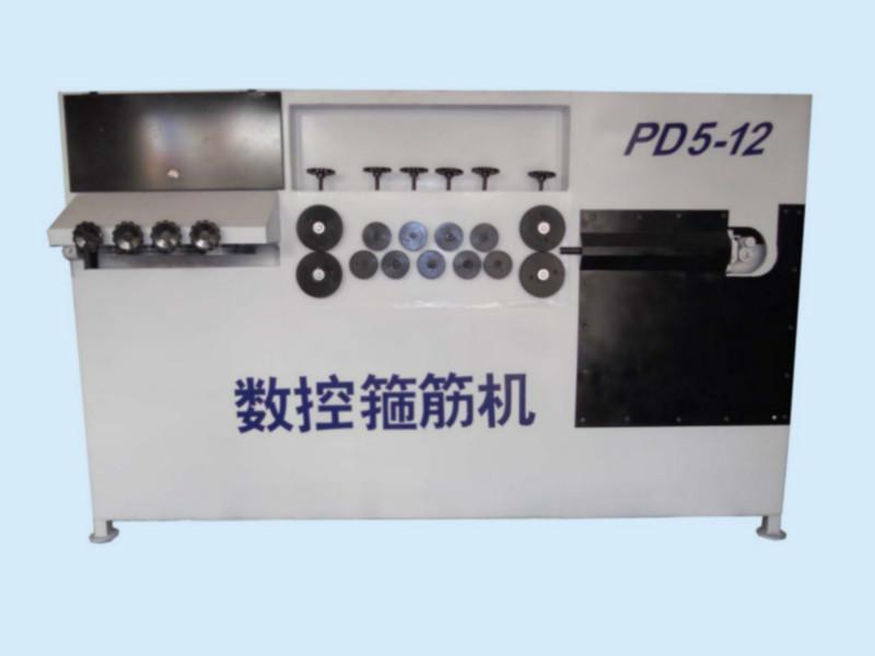 山東全自動(dòng)數(shù)控鋼筋彎箍機(jī)，山東數(shù)控鋼筋彎箍機(jī)廠家生產(chǎn)直銷