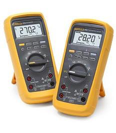 美国福禄克万用表 Fluke28II  价格图片