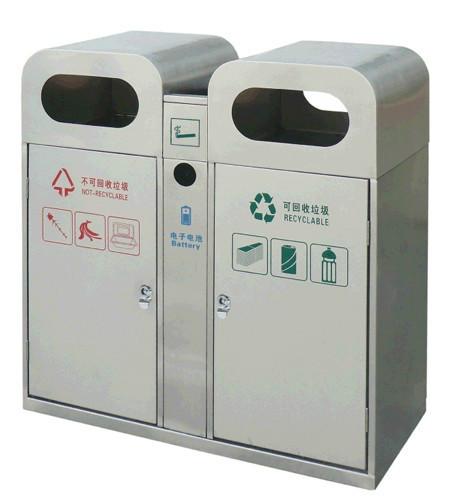 淄博塑料垃圾桶濰坊垃圾桶圖片