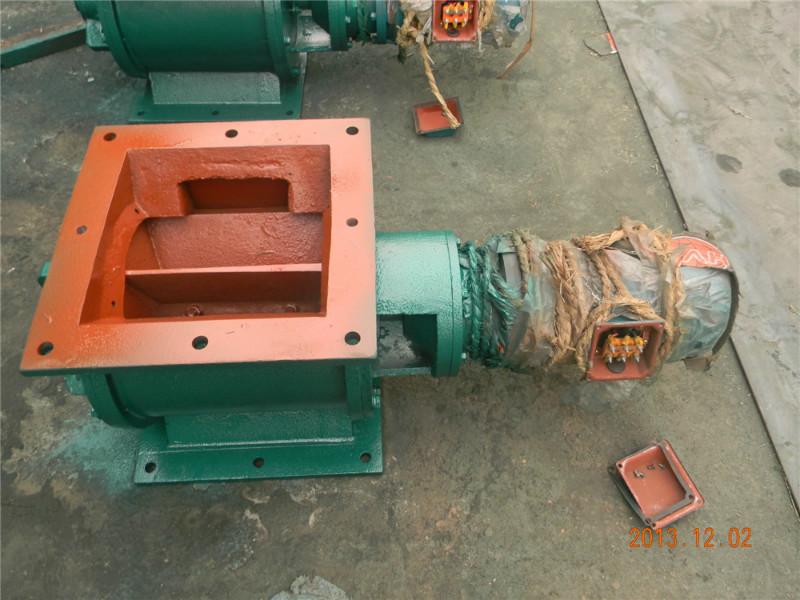 全自動(dòng)卸灰裝置星型卸灰閥