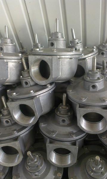 合金鋼DMF-Y-80淹沒式電磁脈沖閥