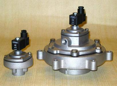 合金鋼DMF-Y-80淹沒式電磁脈沖閥