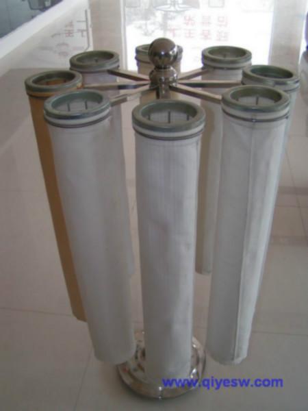 碳黑廠覆膜除塵濾袋