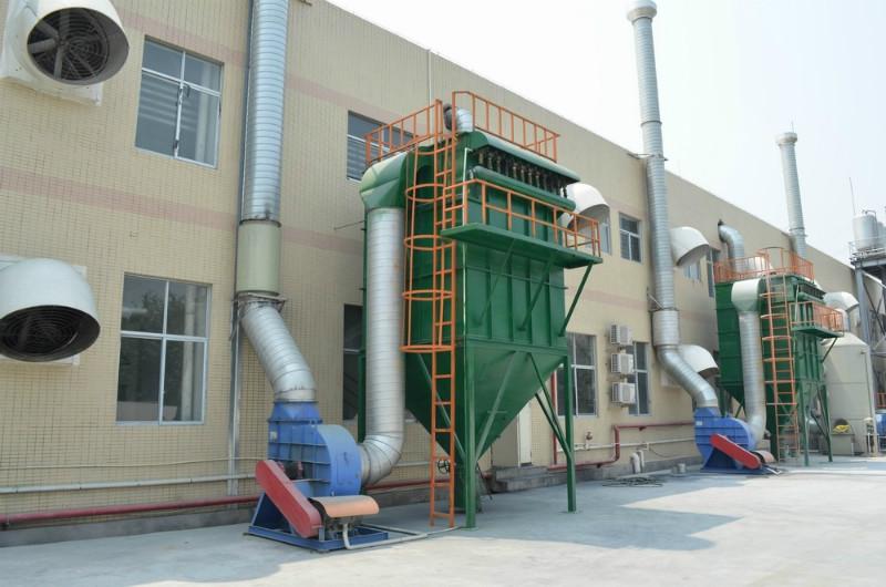 皮帶輸送HD單機(jī)收塵器