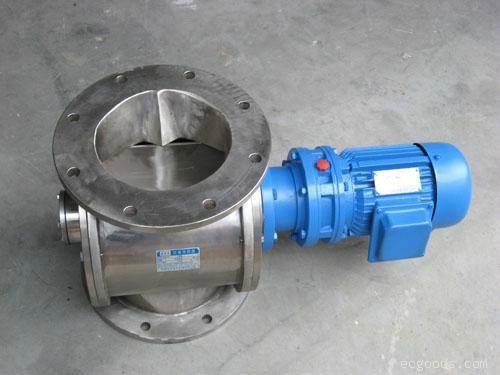 全自動(dòng)卸灰裝置星型卸灰閥