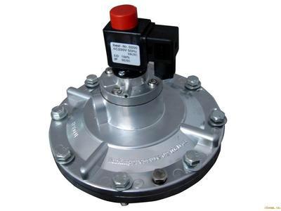 合金鋼DMF-Y-80淹沒式電磁脈沖閥