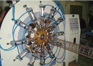發(fā)電廠有機(jī)硅除塵袋籠圖片