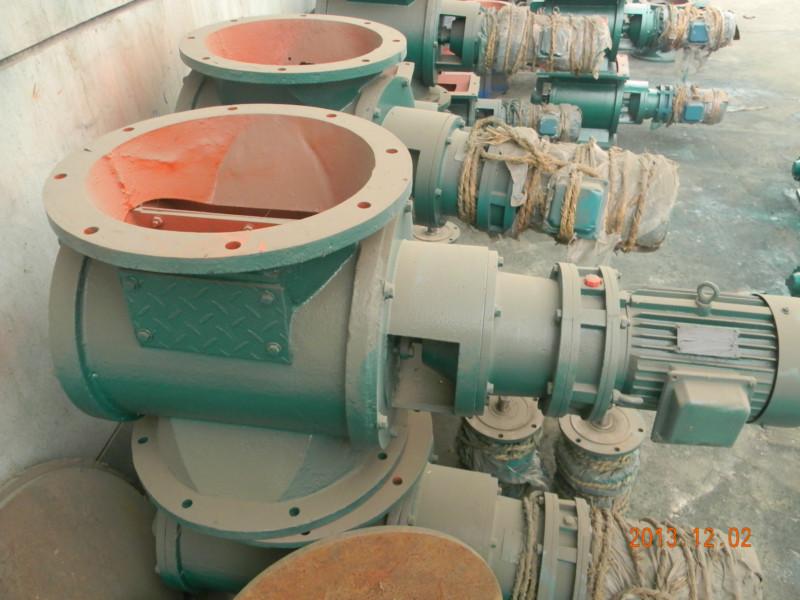 全自動(dòng)卸灰裝置星型卸灰閥